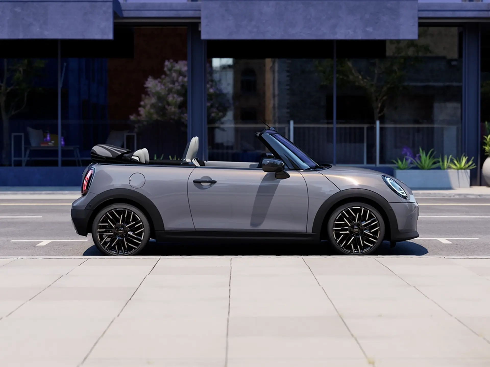 MINI Cooper Cabrio – Clienti aziendali – MINI Fleet