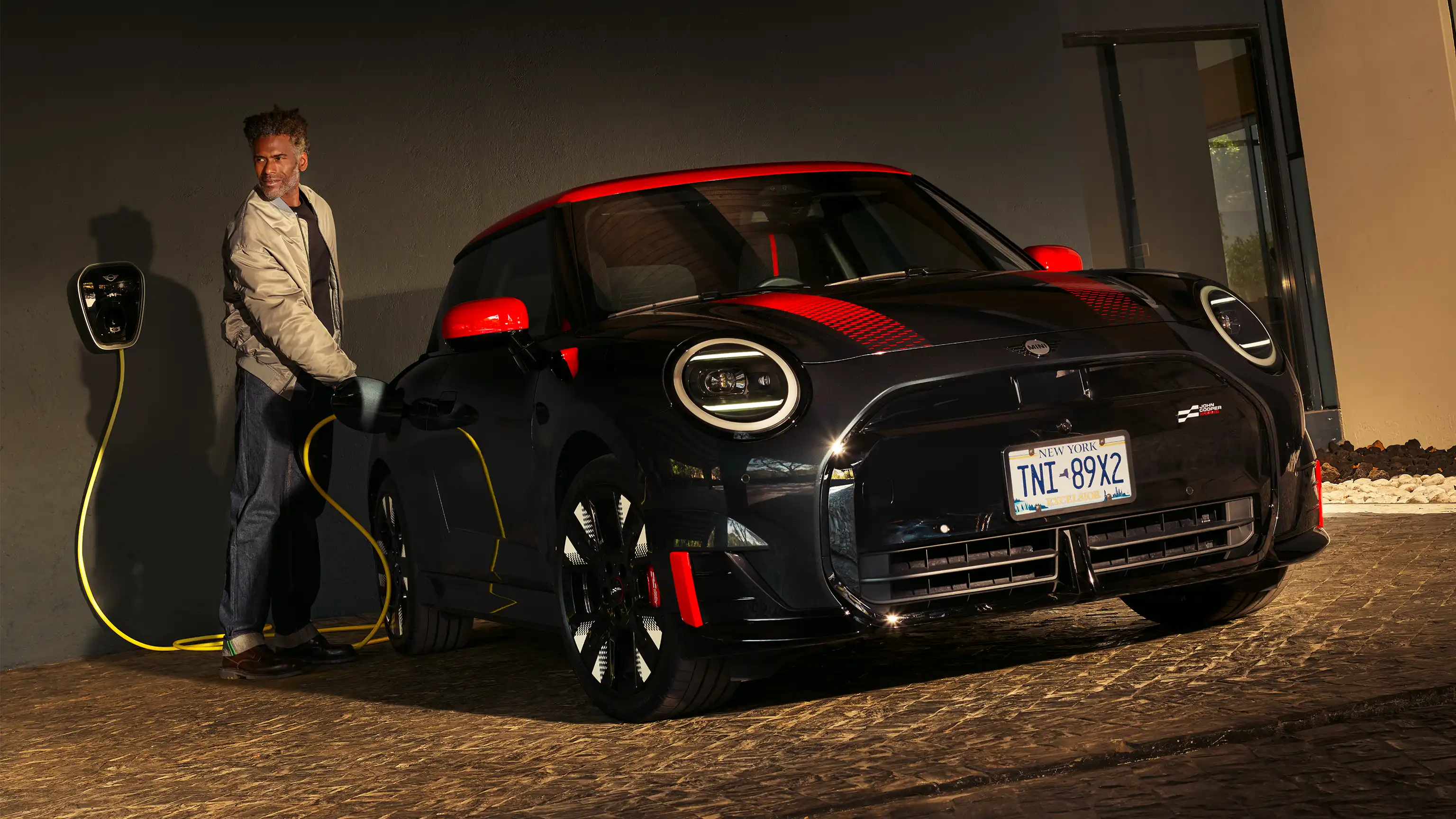 MINI John Cooper Works – Ricarica MINI