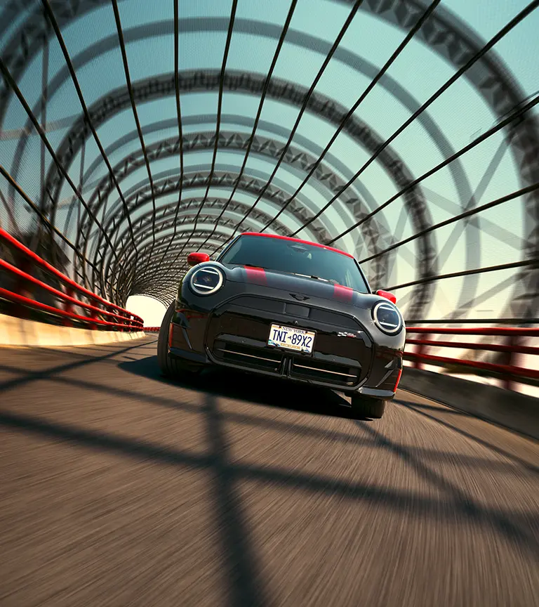 MINI John Cooper Works – JCW Foto di famiglia