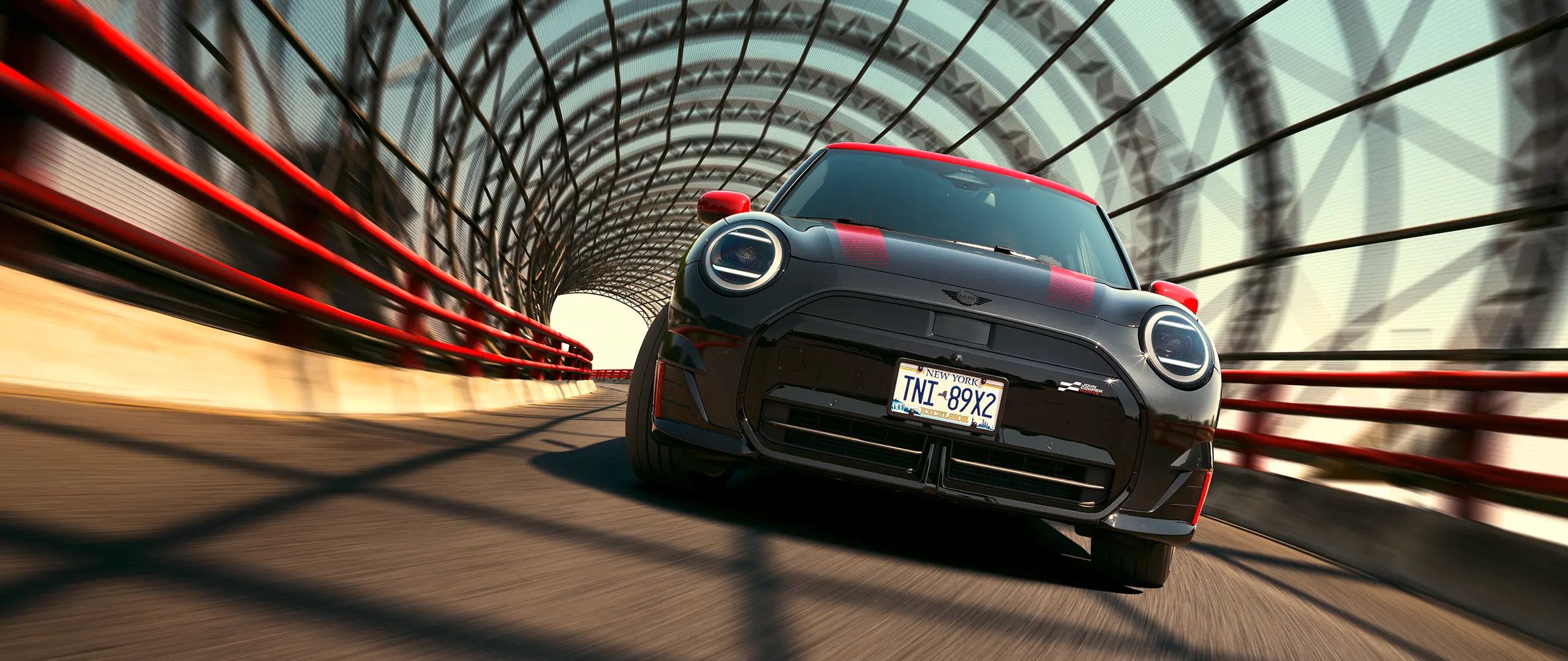 MINI John Cooper Works - JCW Familienfoto