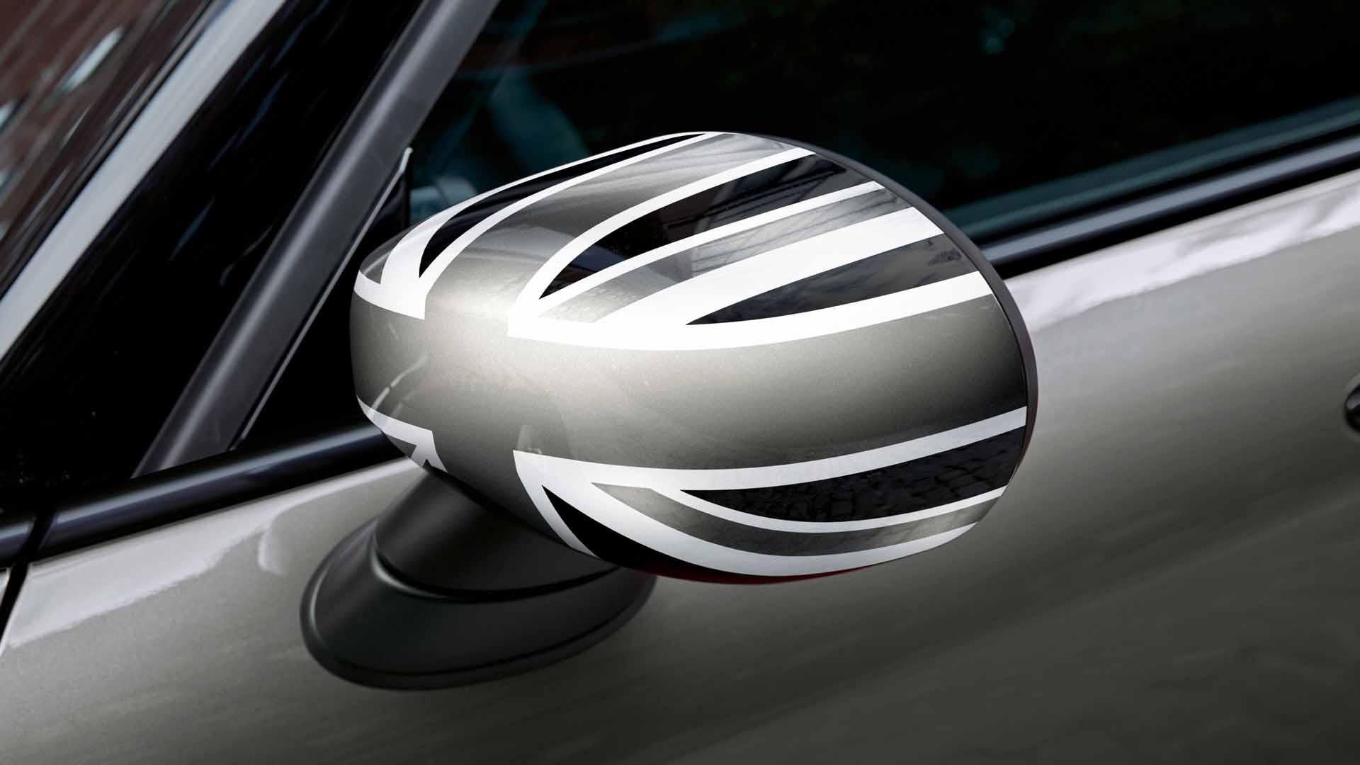 2x Carbon Look Außenspiegel Folie 3D für alle Auto Spiegel Kappen