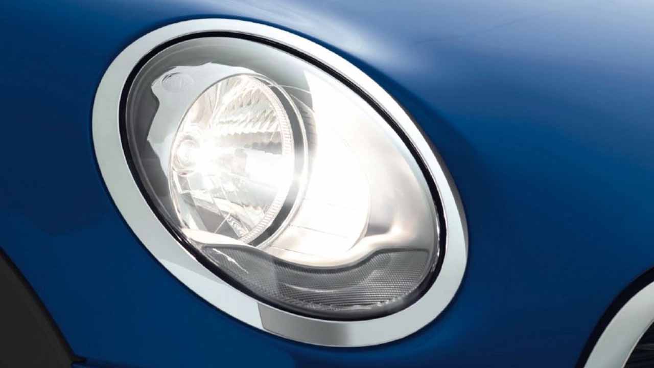 Auto Center Control Panel Dekoration Abdeckung Für BMW MINI Cooper CLUBMAN  COUPE ROADSTER R55 R56 R57